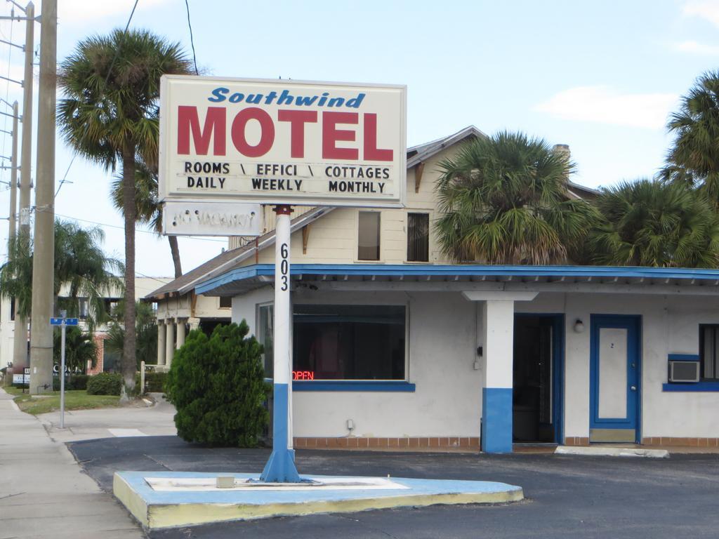 Southwind Motel Стюарт Екстериор снимка